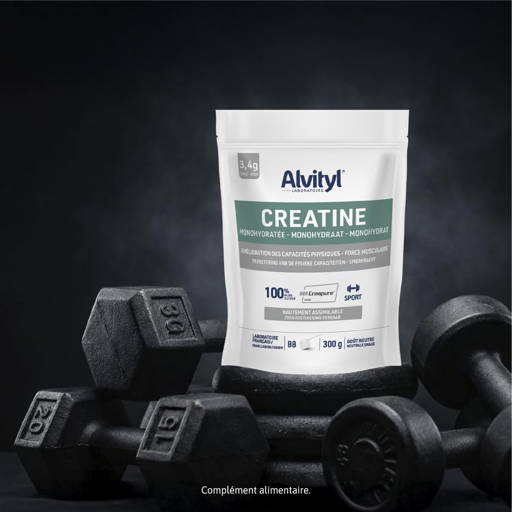 alvityl-cr-atine-monohydrat-e-creapure-poudre-300-g-88-portions image 2