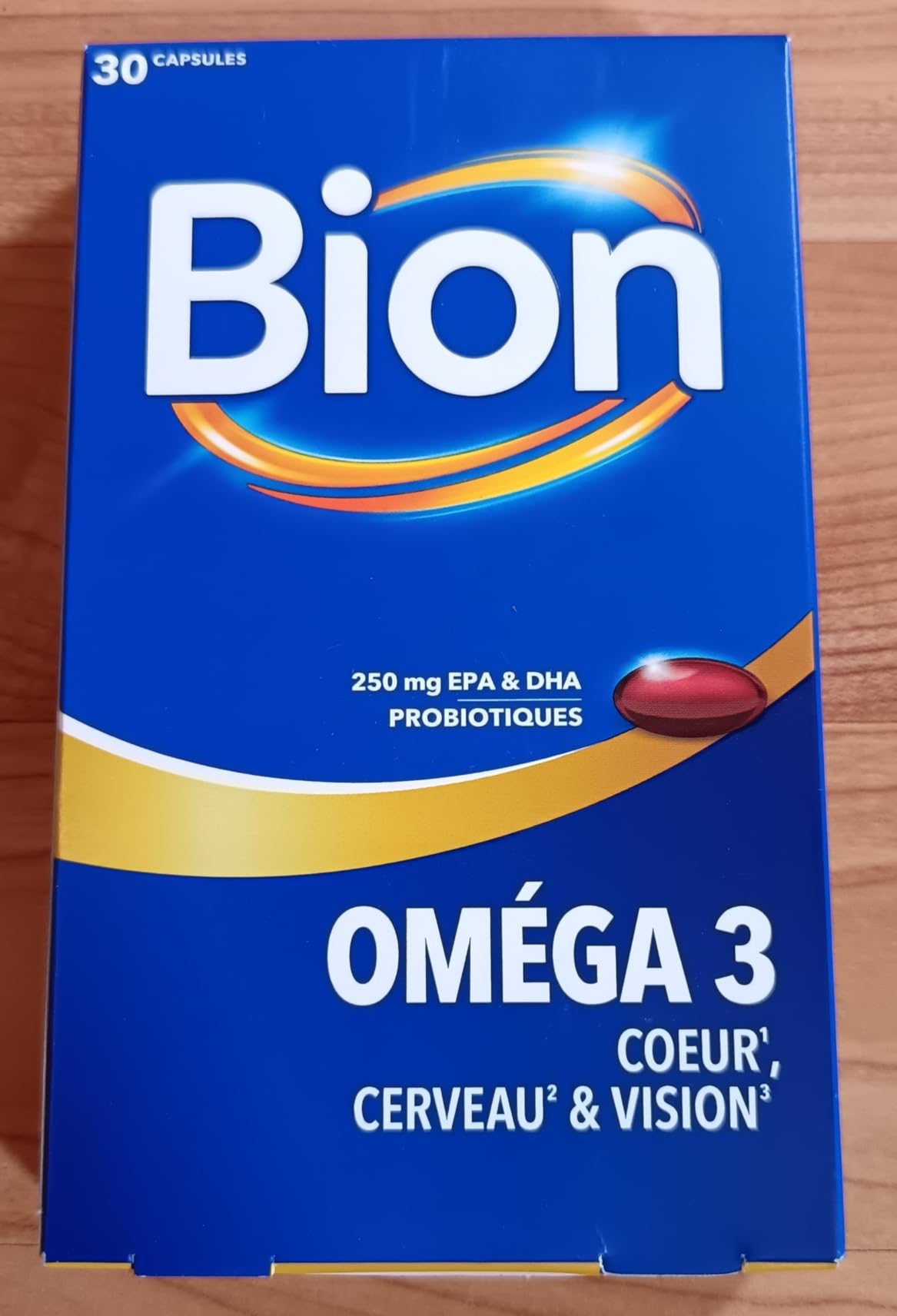Excellente découverte