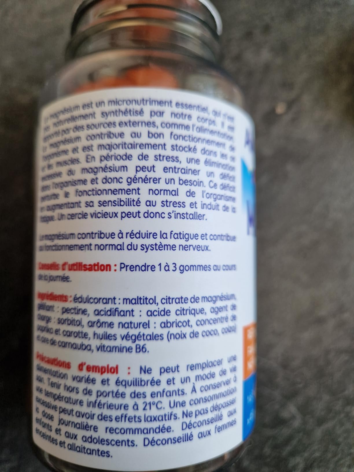 Bon rapport qualité prix