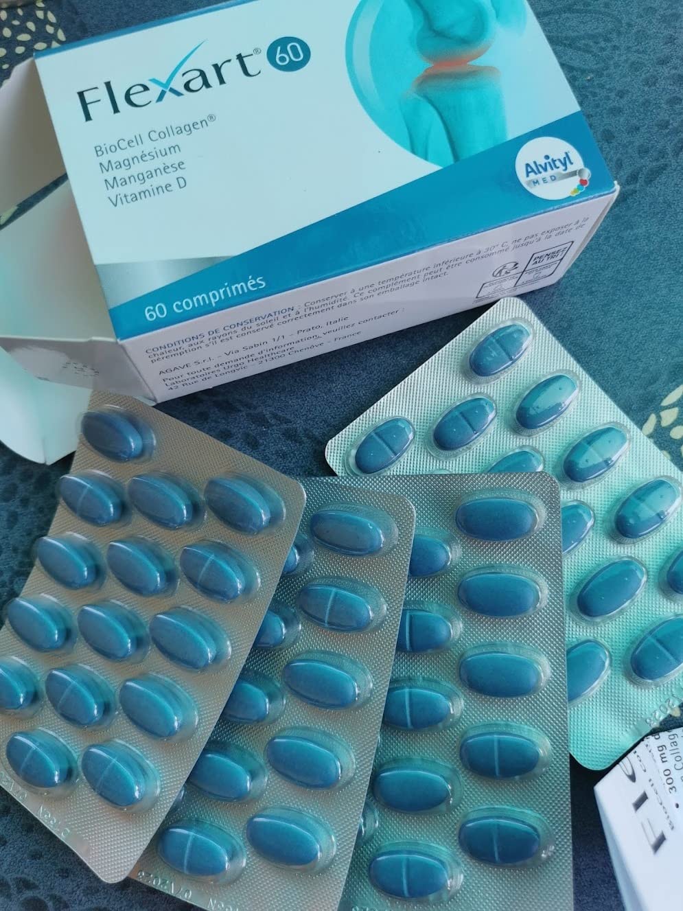 Bon complément pour le sport