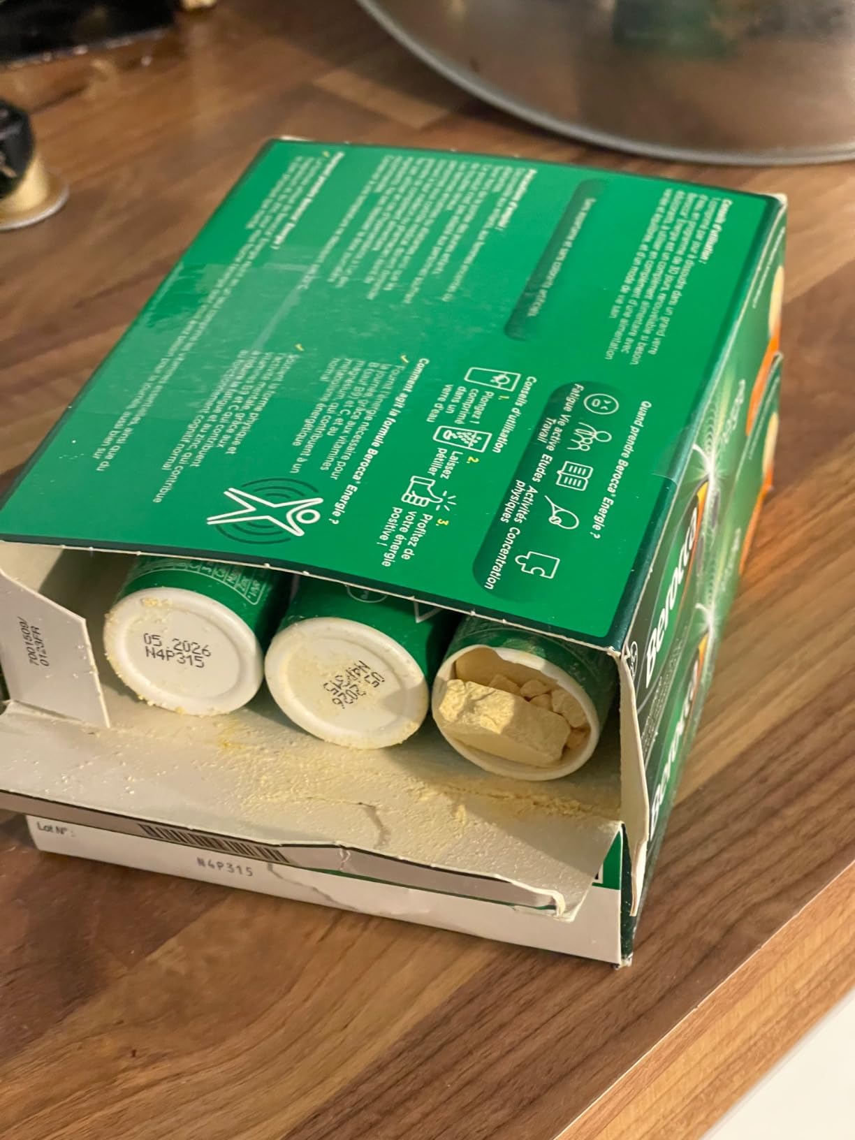 Efficace en lot économique
