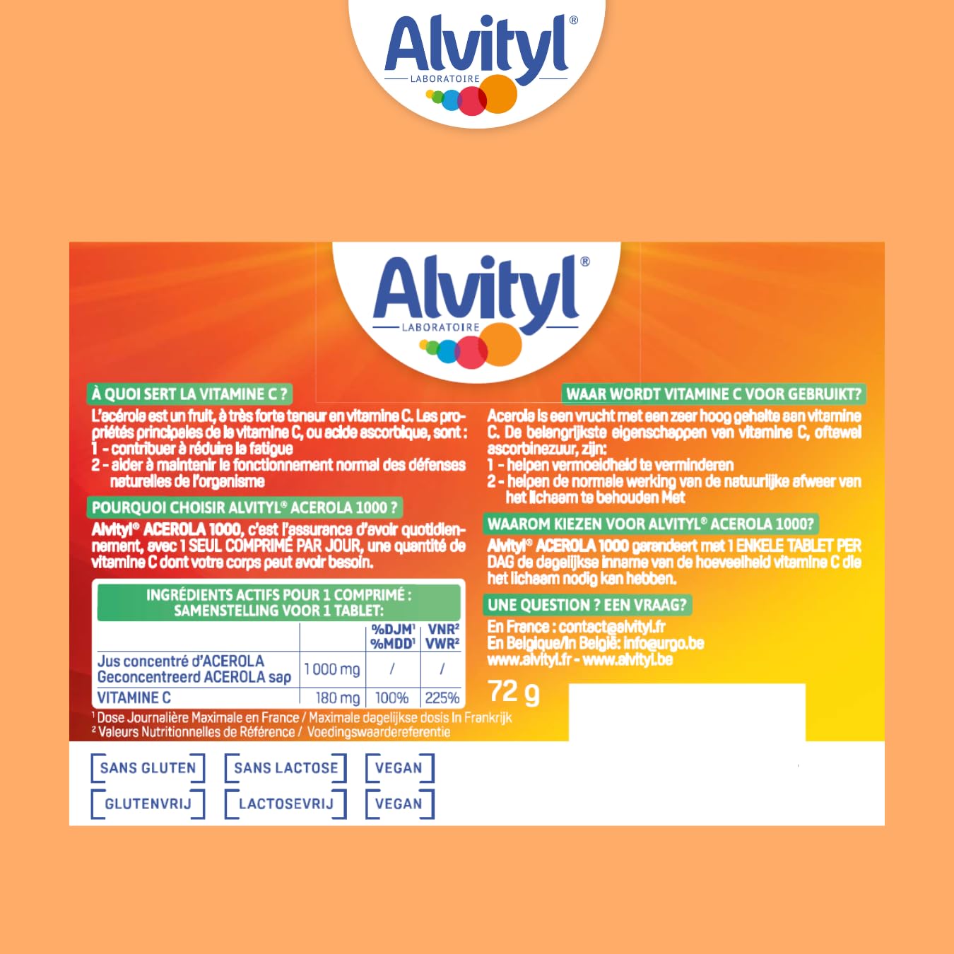 alvityl-acerola-1000-vitamine-c-fatigue-30-comprim-s-croquer image 6