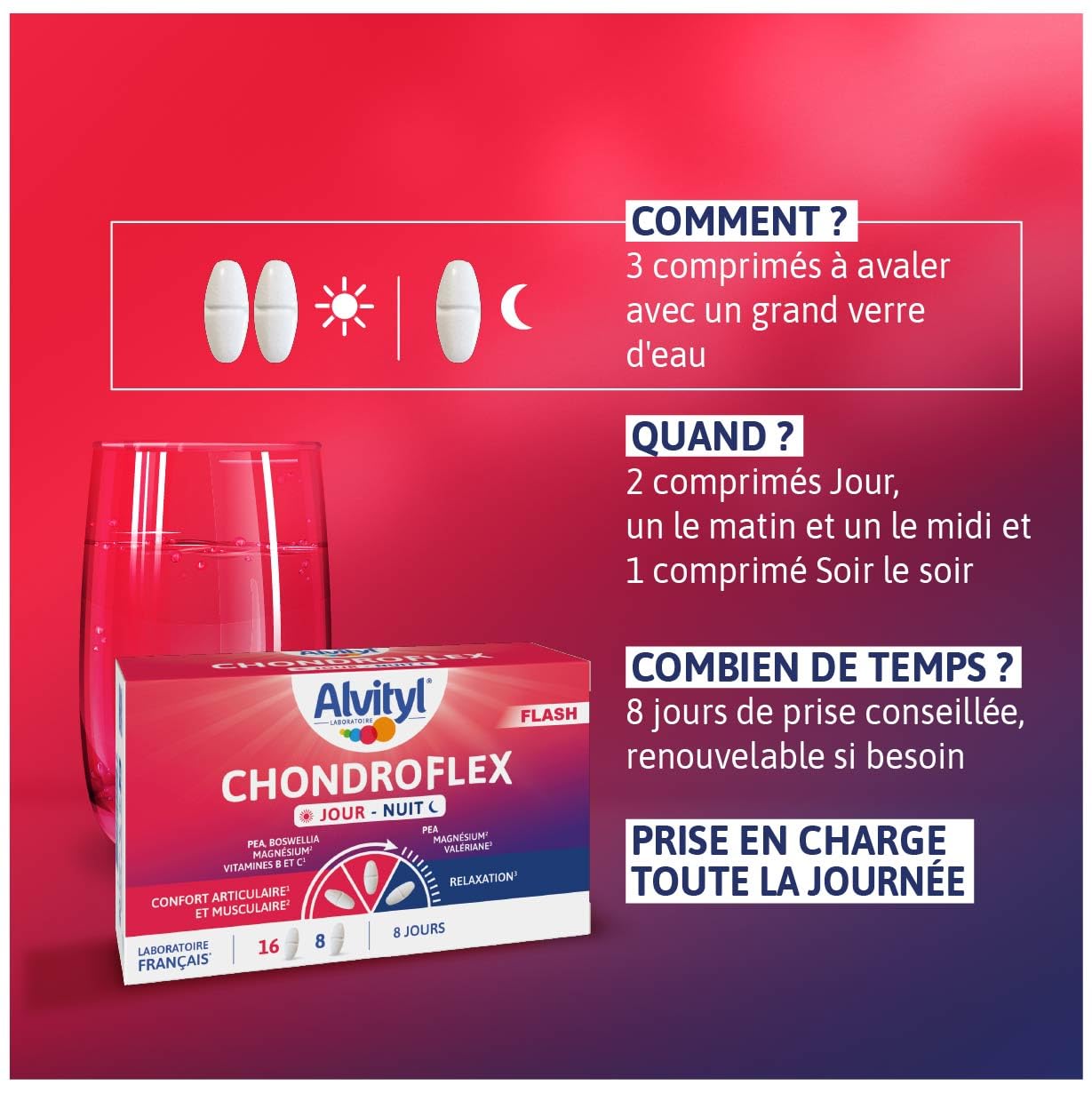 alvityl-chondroflex-jour-nuit-boswellia-confort-articulaire-8-jours image 5