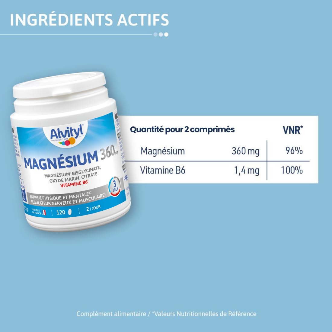 alvityl-complexe-de-magn-sium-bisglycinate-360-mg-vitamine-b6-120-comprim-s image 6