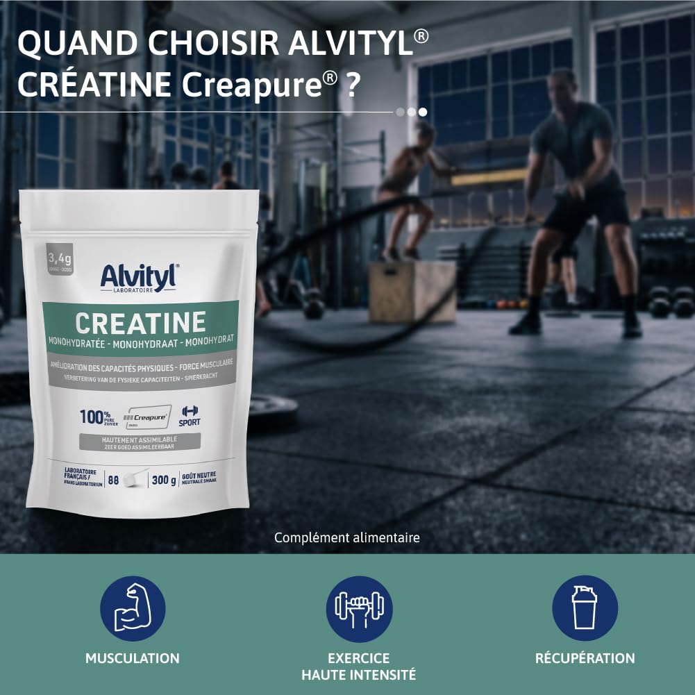 alvityl-cr-atine-monohydrat-e-creapure-poudre-300-g-88-portions image 4