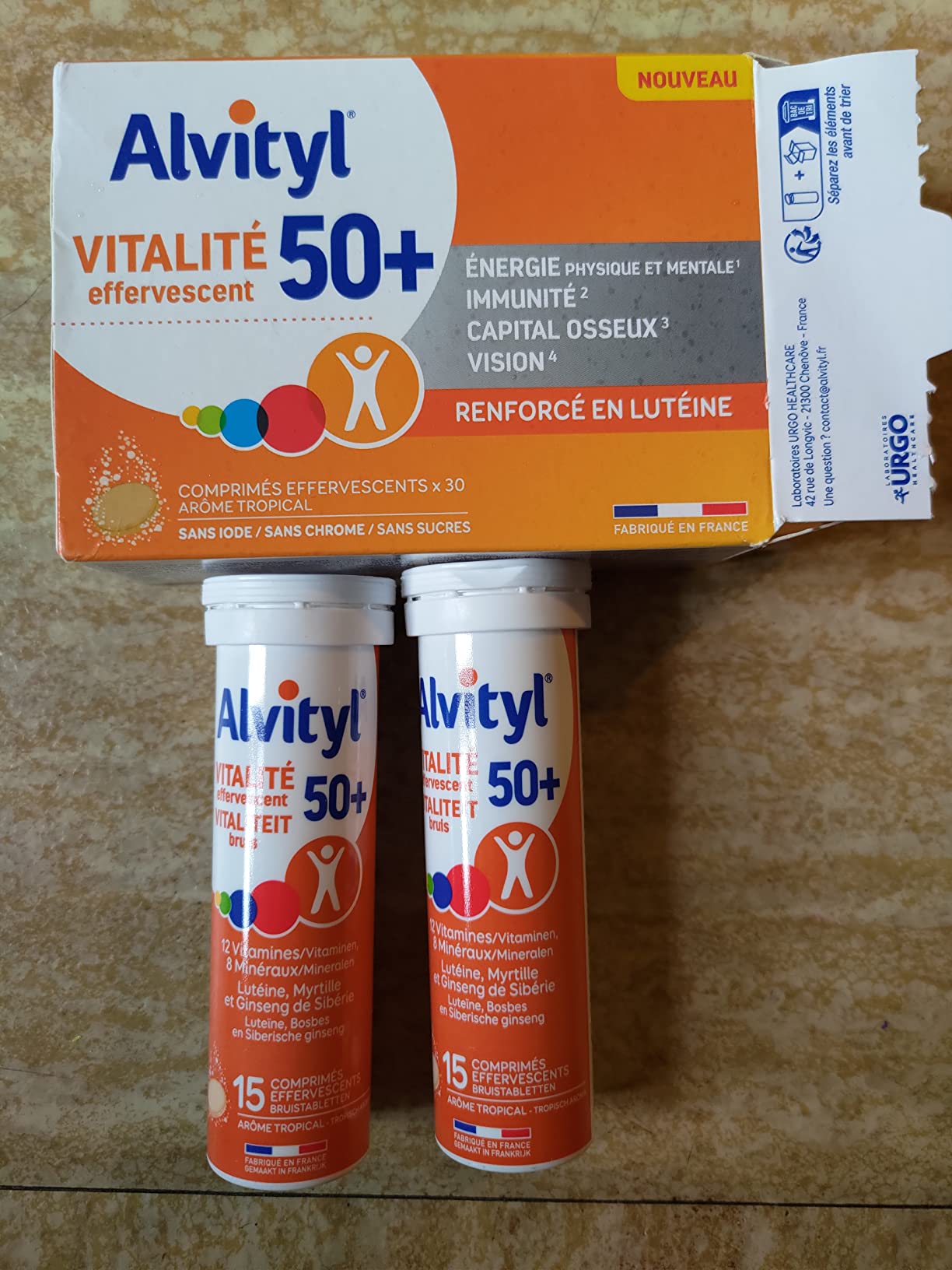 Adopté par mon mari