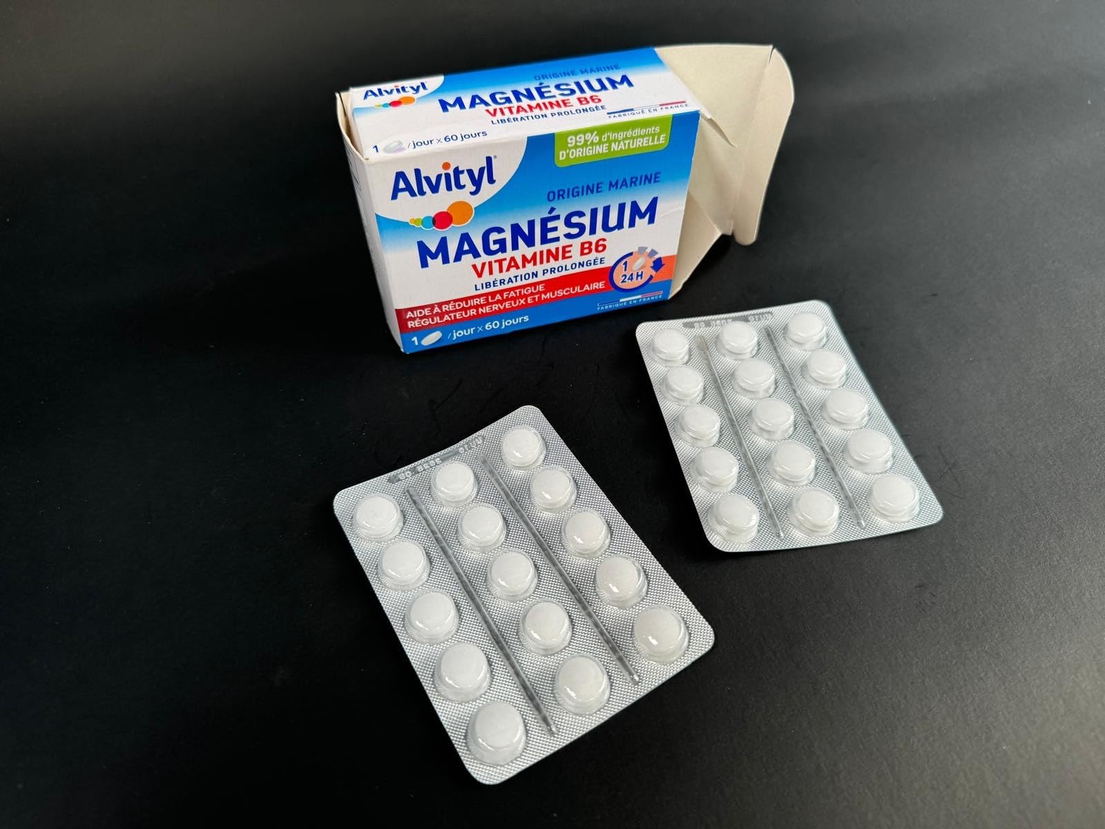 Adopté à la ménopause
