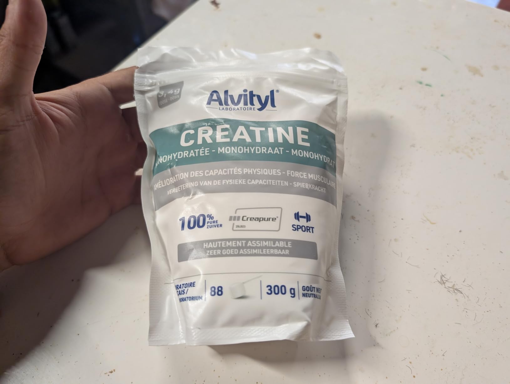 Creapure, la vraie qualité