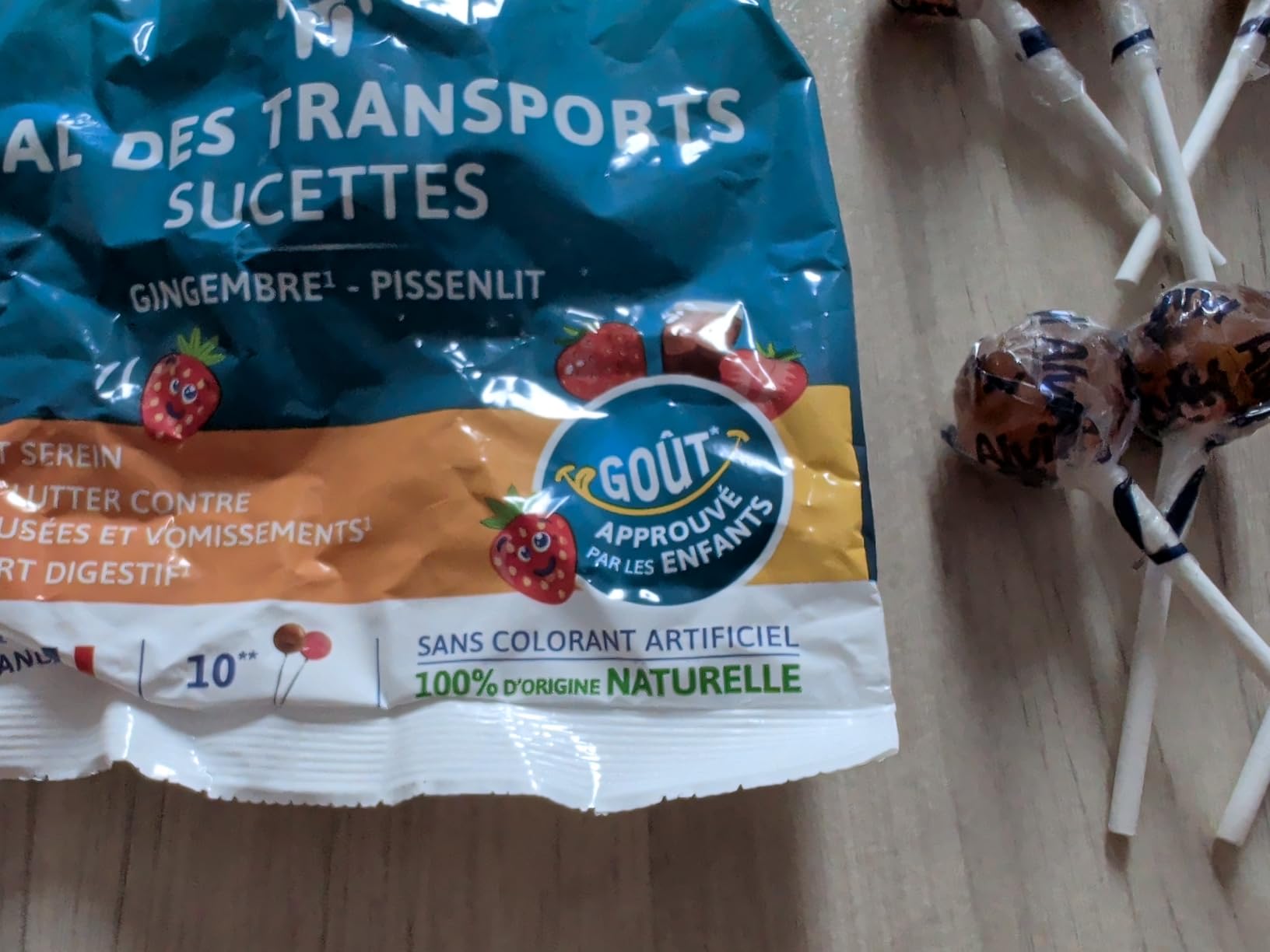 Super pour la voiture