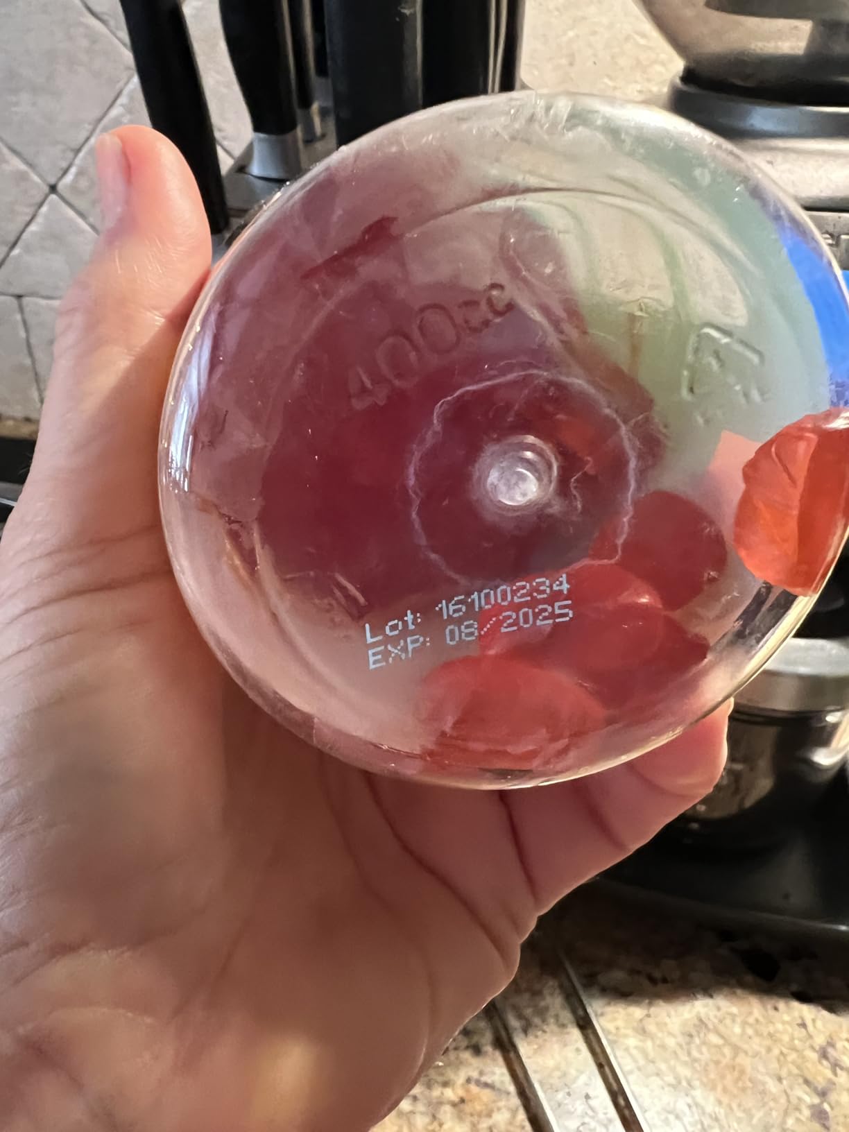 Routine du matin validée