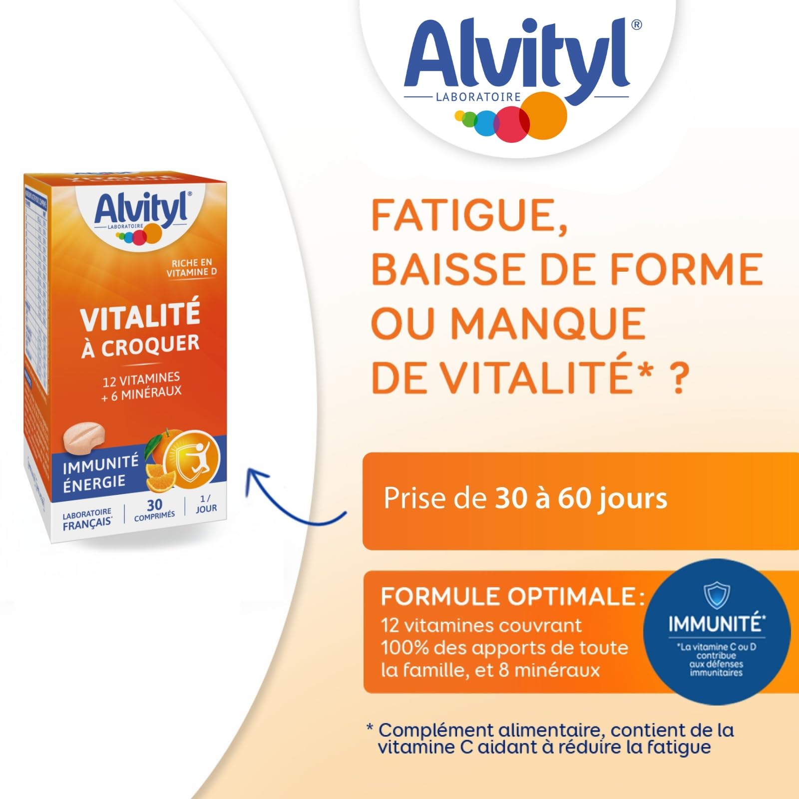 alvityl-vitalit-comprim-s-croquer-multivitamines-min-raux-adultes-fraise-x30 image 2