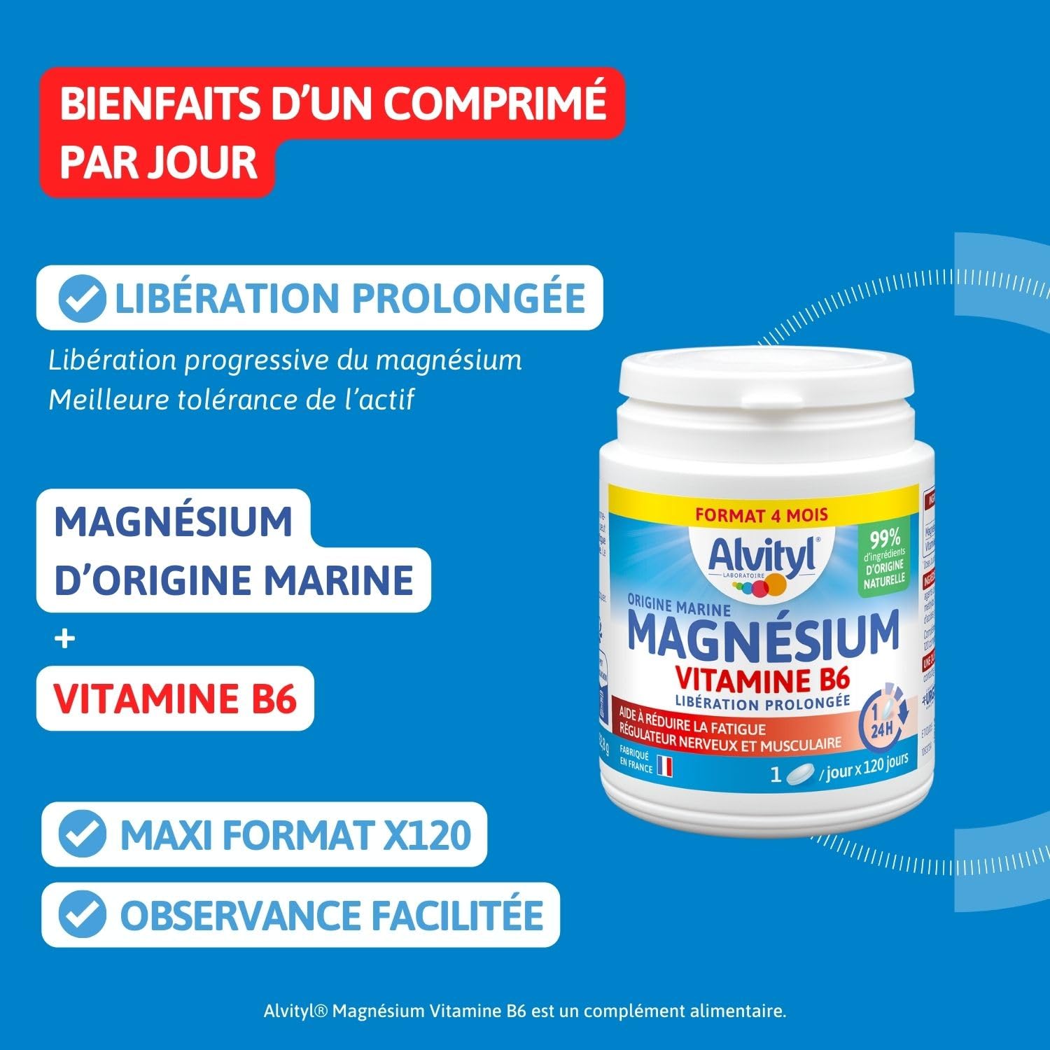 alvityl-magn-sium-marin-300-mg-vitamine-b6-lib-ration-prolong-e-120-comprim-s image 5