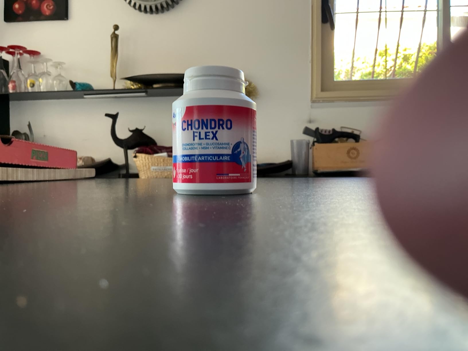 Cure complète très efficace