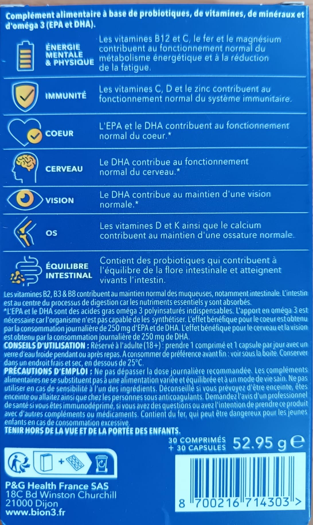Très bien