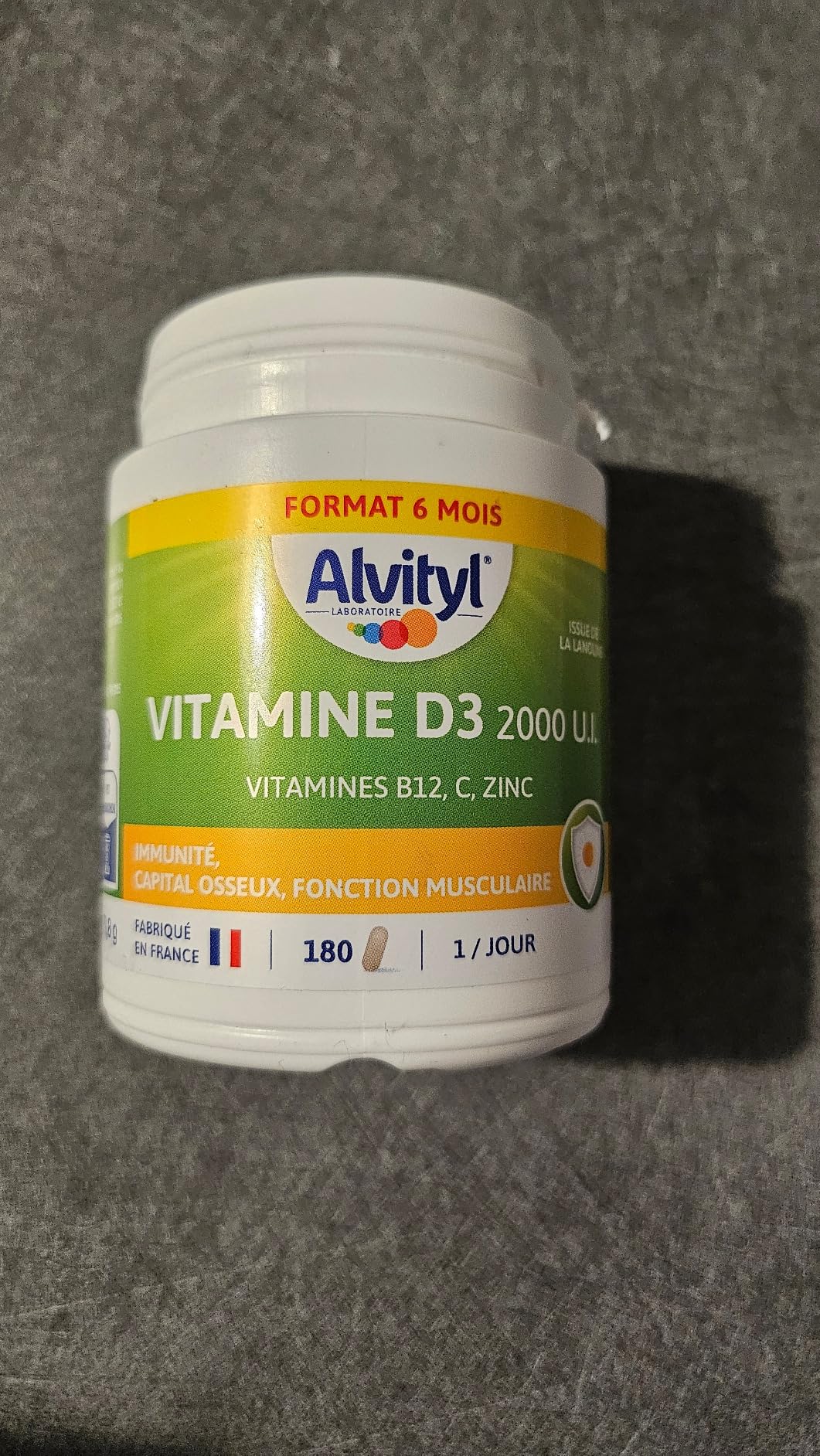 Bonne formule complète