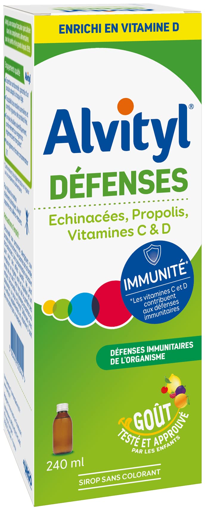 alvityl-d-fenses-immunitaires-sirop-propolis-echinac-es-vitamines-c-et-d-tutti-f image 1