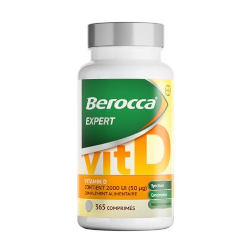 berocca-vitamine-d3-2000-ui-365-comprim-s-immunit-et-os image 8