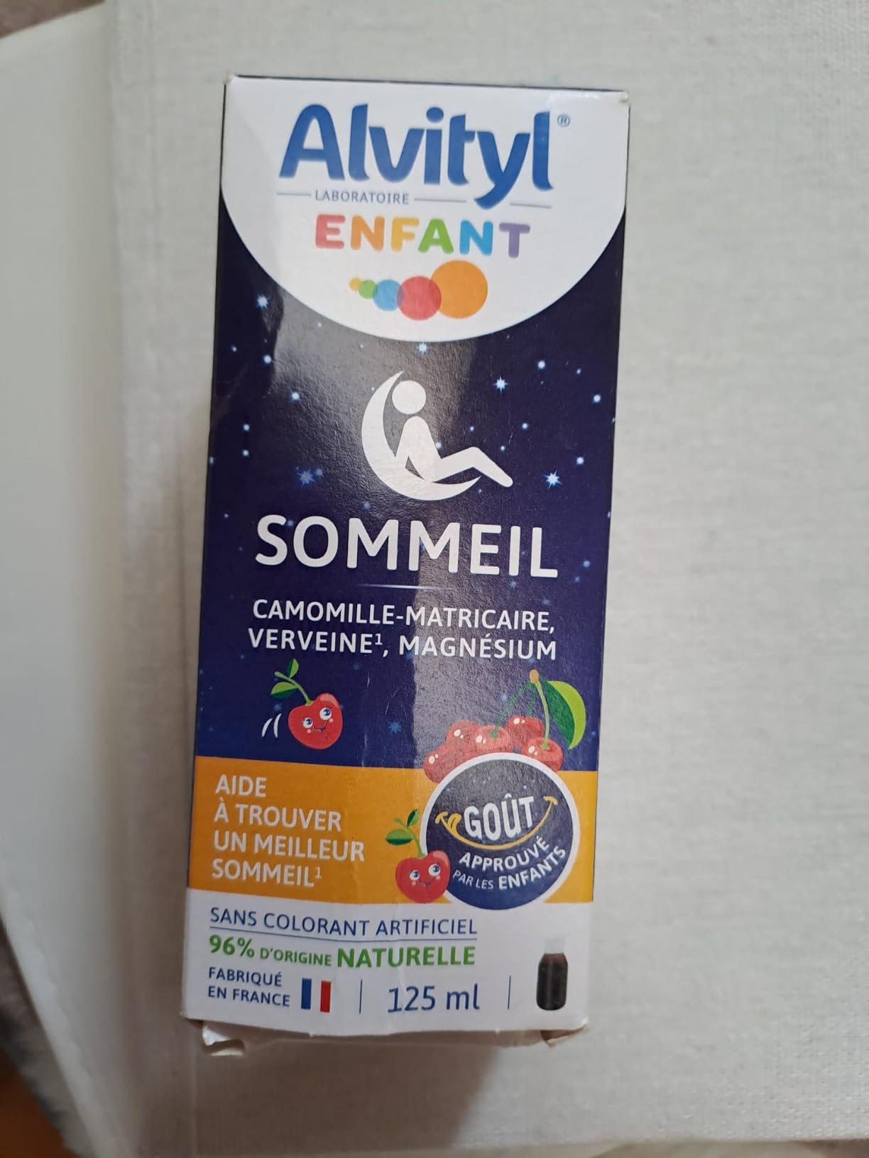 Nuit parfait pour toute la famille