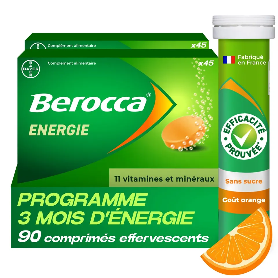 berocca-energie-orange-multivitamines-min-raux-vitamine-c-b-zinc-magn-sium-2x45- image 1