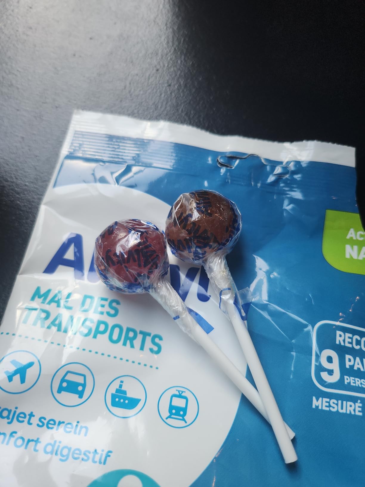 Efficaces et bon goût