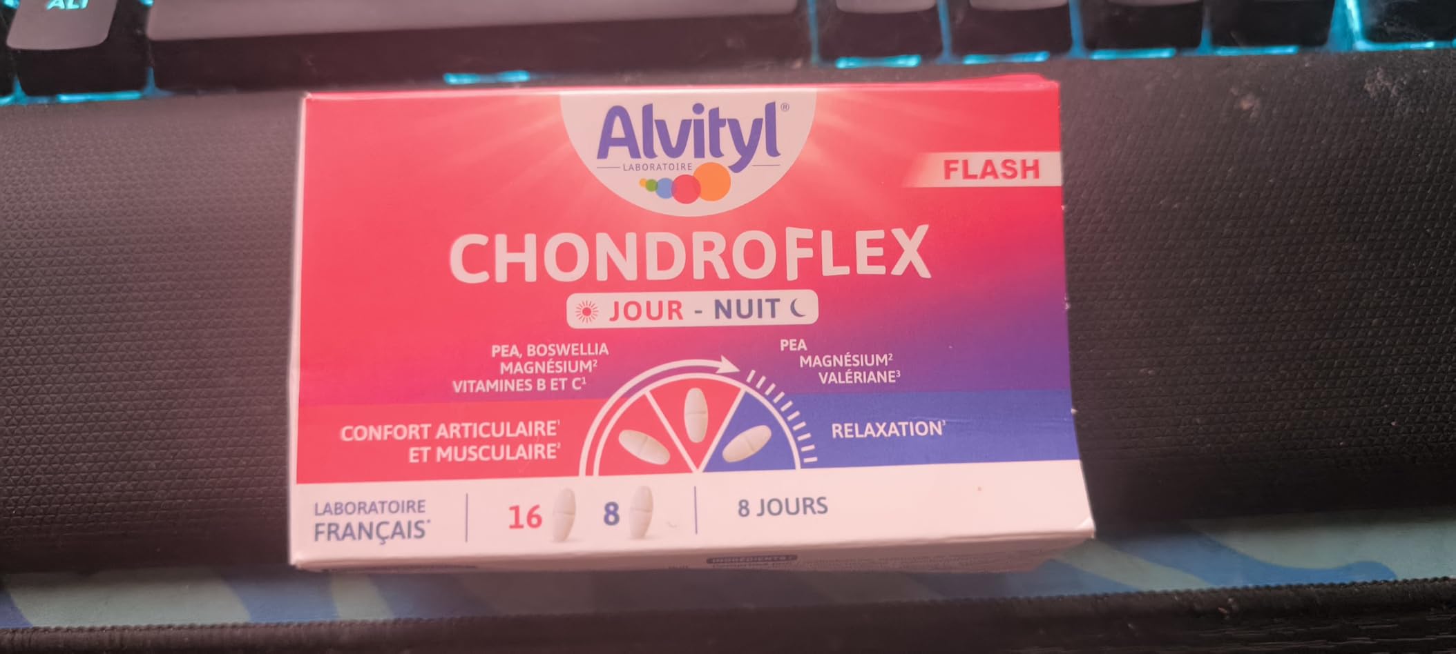 Correct mais pas miraculeux
