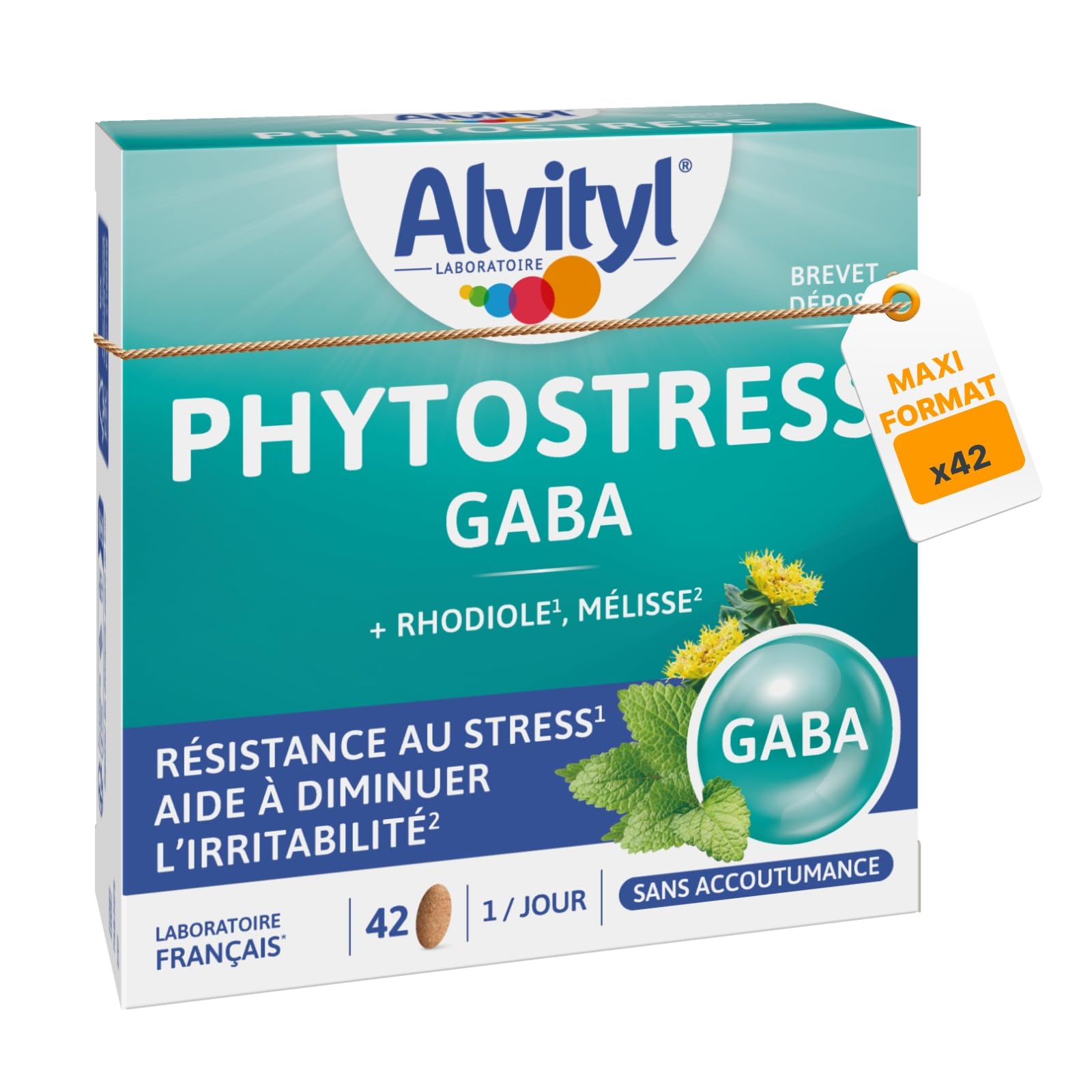 alvityl-phytostress-gaba-42-comprim-s image 1