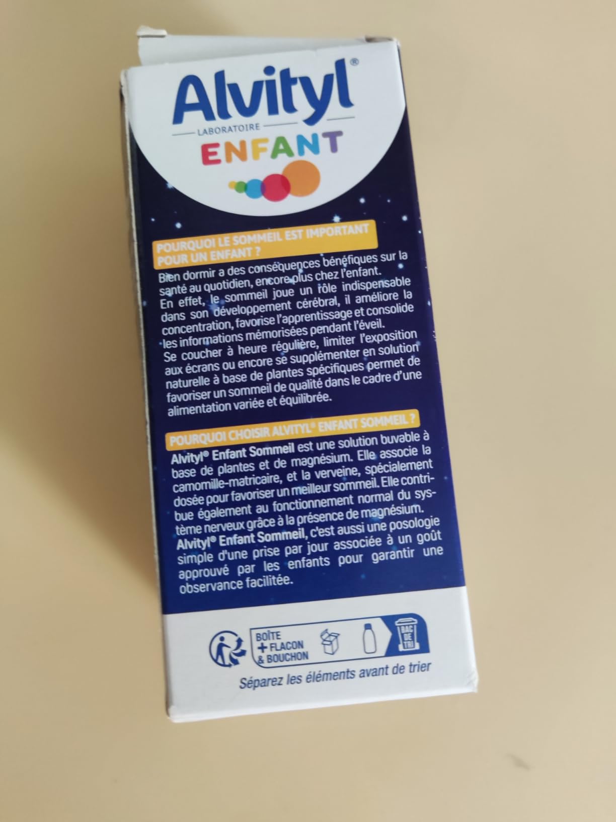 Je rachète régulièrement