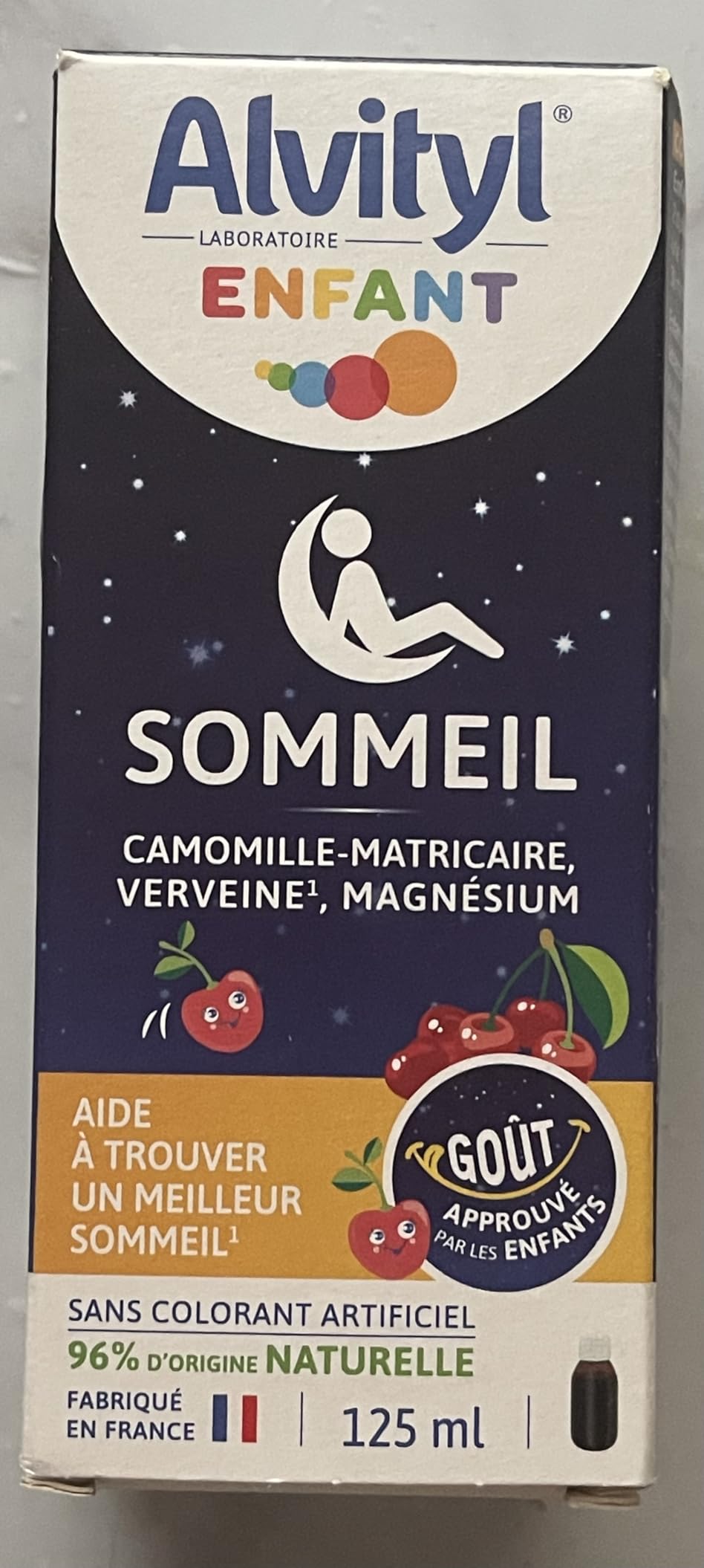 Très bon produit