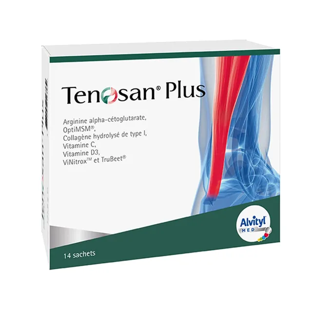 alvityl-med-tenosan-plus-fonction-musculaire-14-sachets image 1