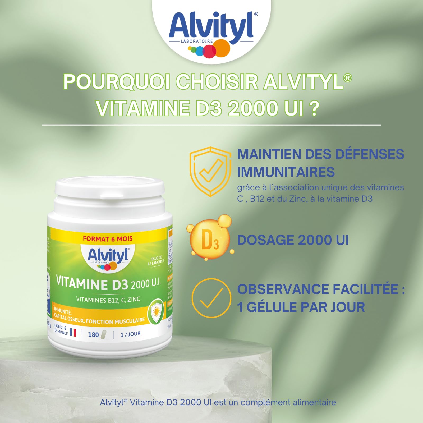 alvityl-vitamine-d3-2000-ui-c-b12-zinc-180-g-lules-immunit image 2