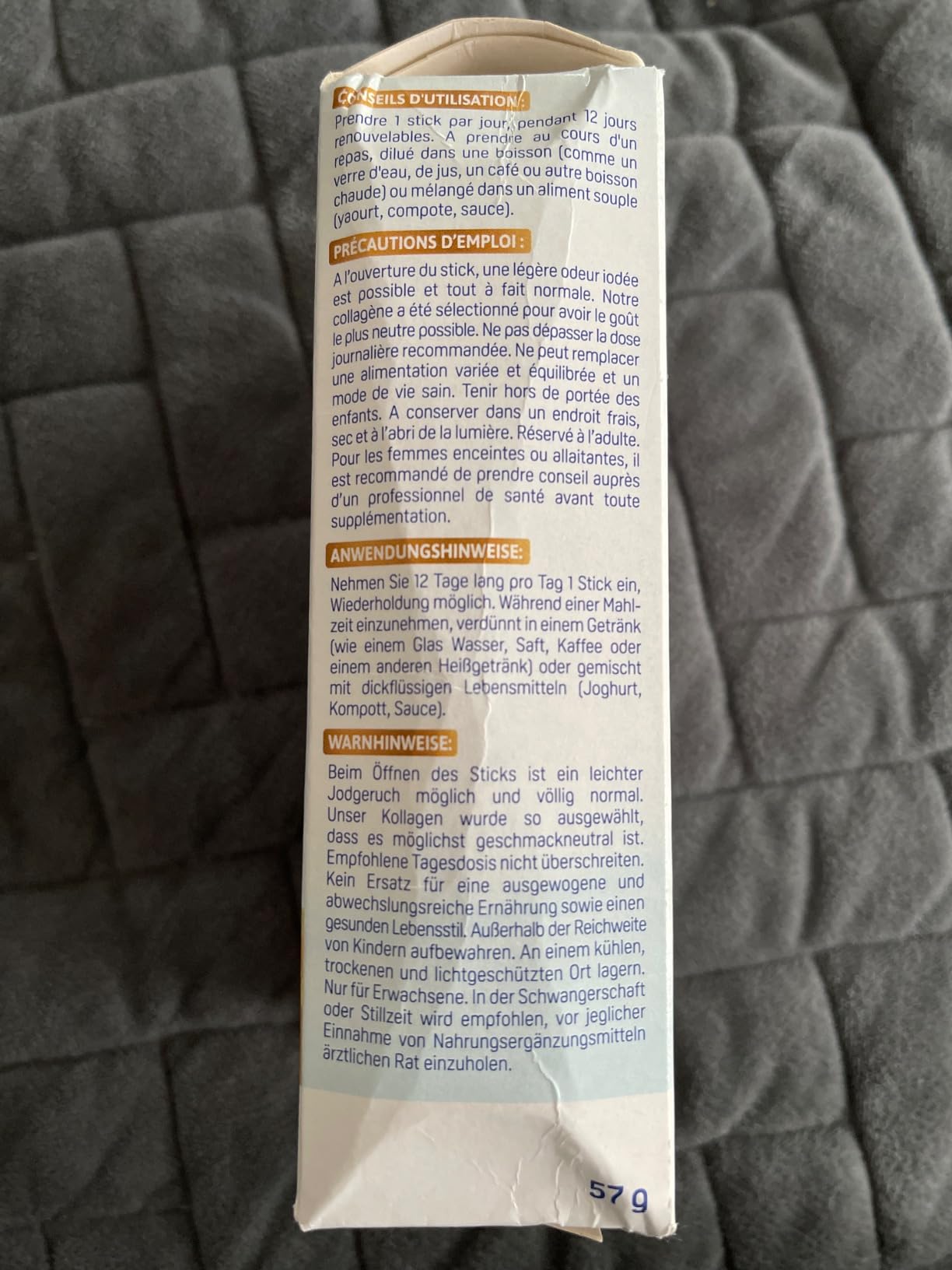 Invisible et efficace