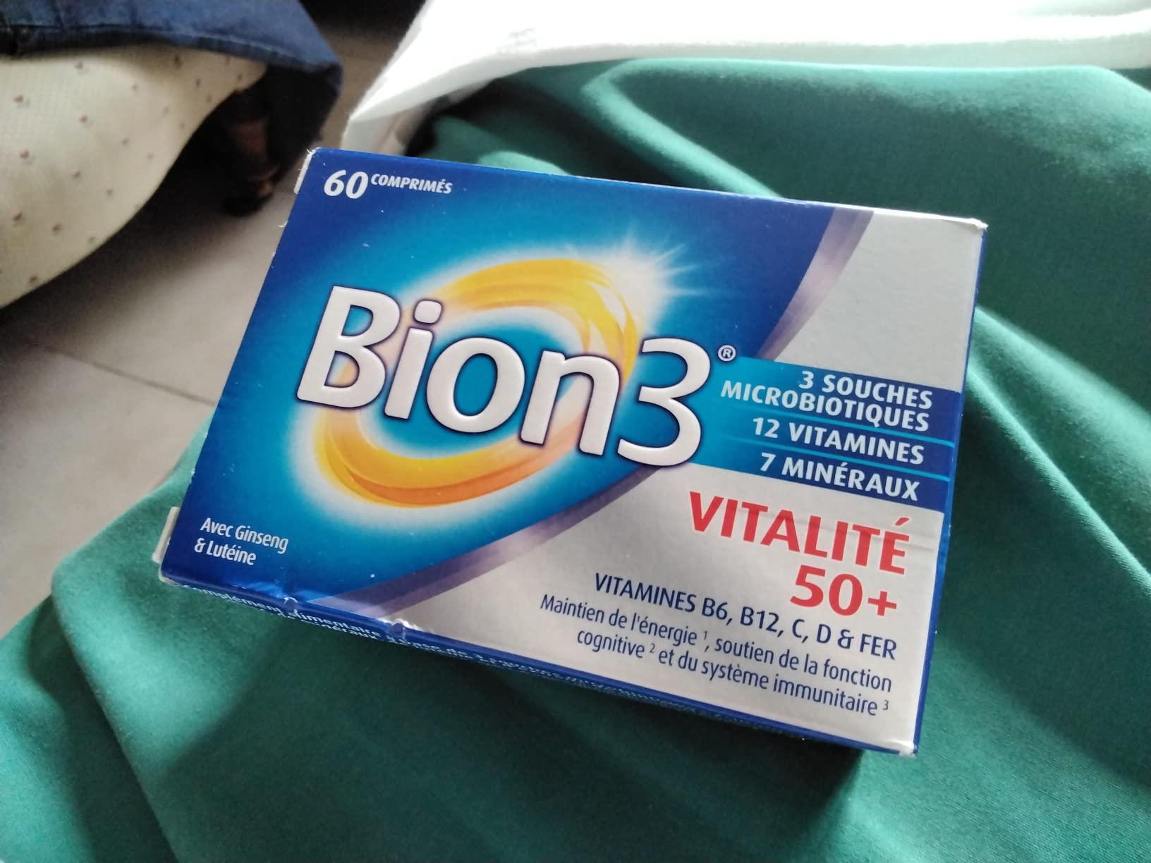 Effet modéré mais présent