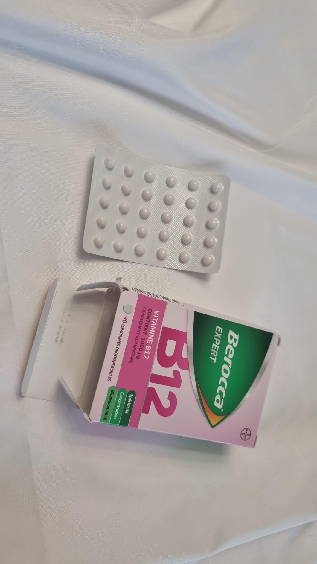 Sans effet pour moi