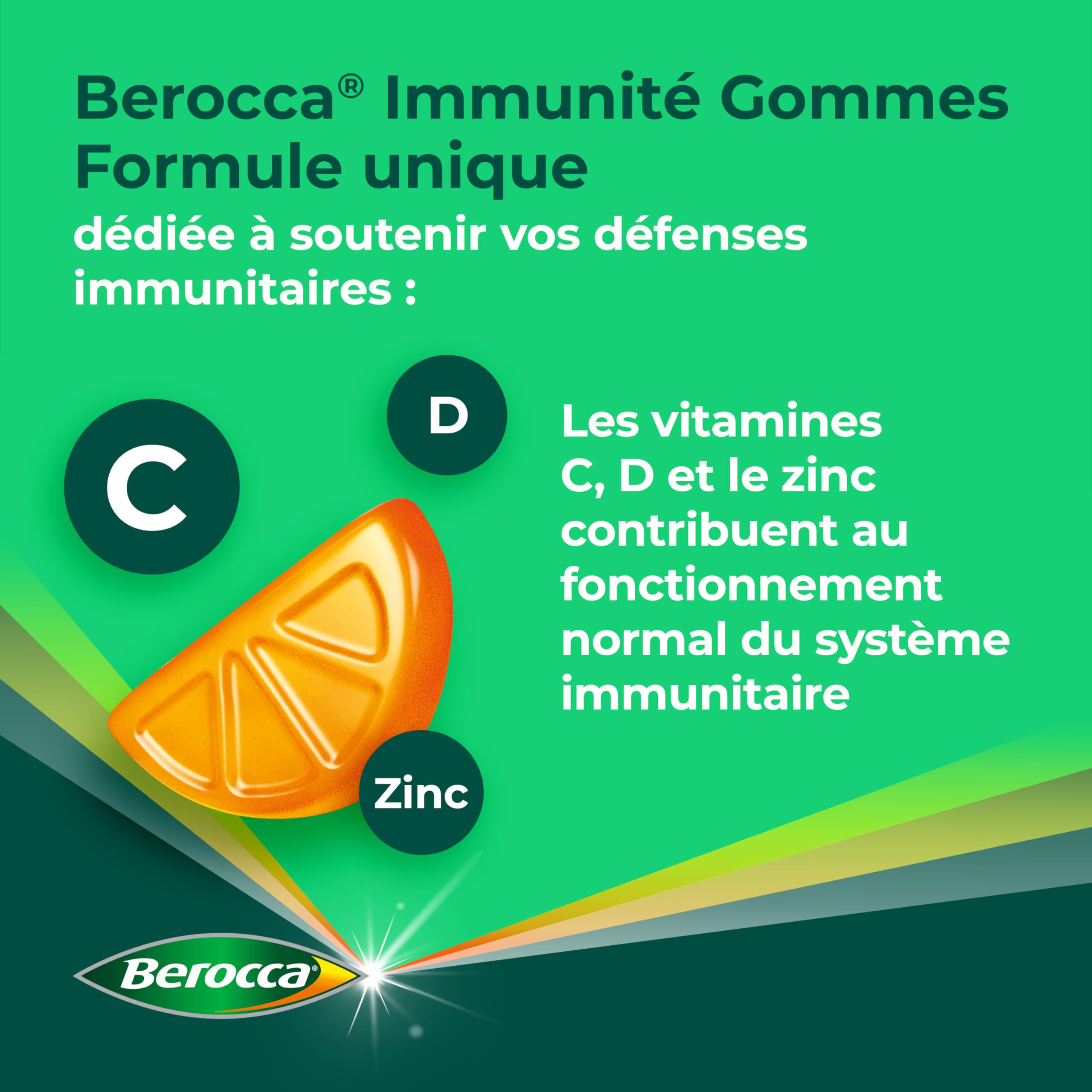 berocca-immunit-gommes-multivitamines-vitamines-c-d-zinc-go-t-orange image 4