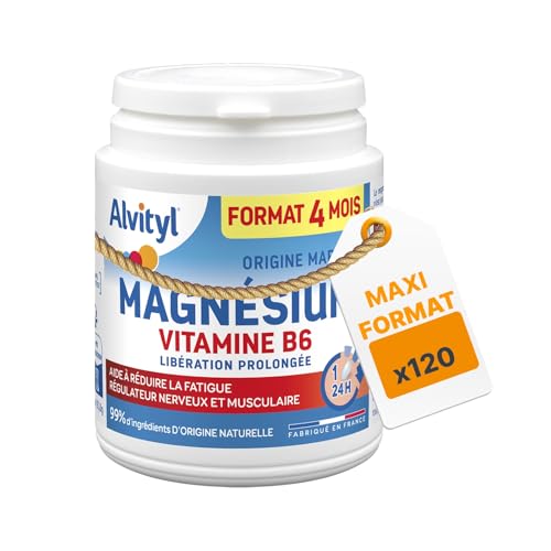 alvityl-magn-sium-marin-300-mg-vitamine-b6-lib-ration-prolong-e-120-comprim-s image 8