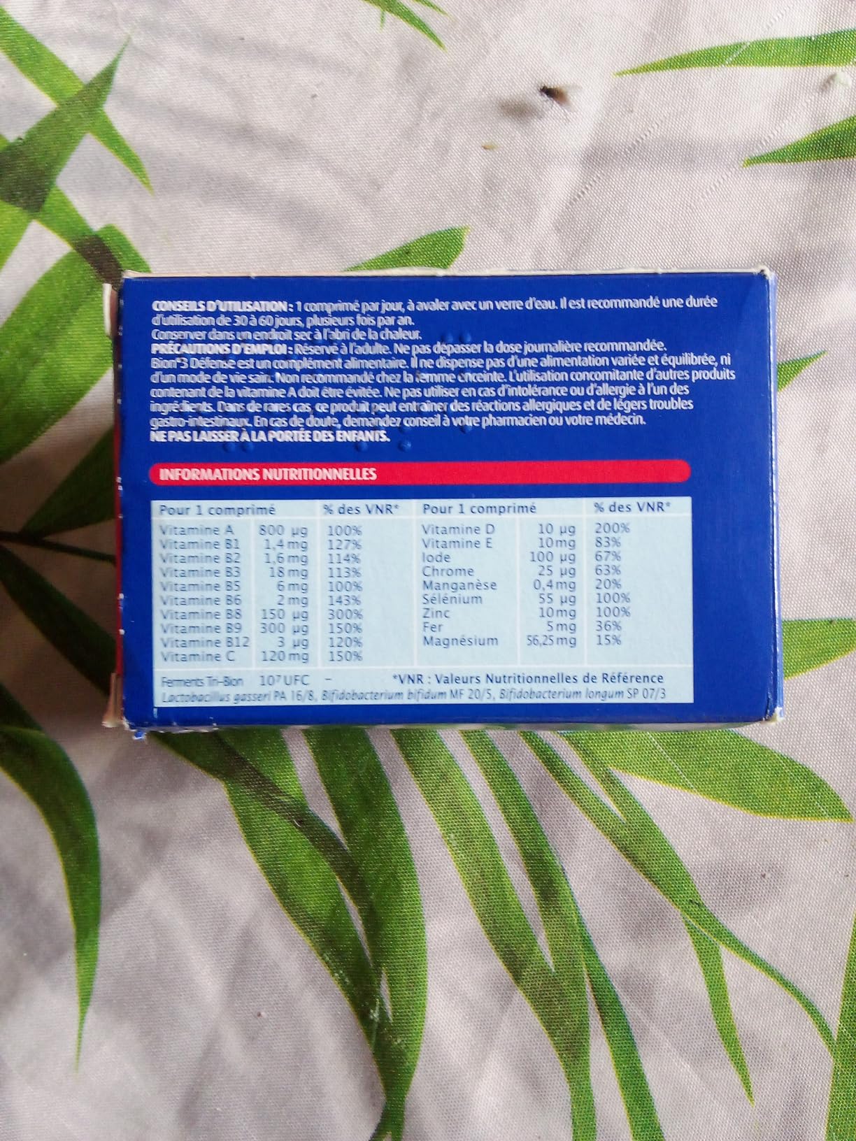 Le classique qui fonctionne